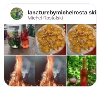 Instagram by Michel Rostalski